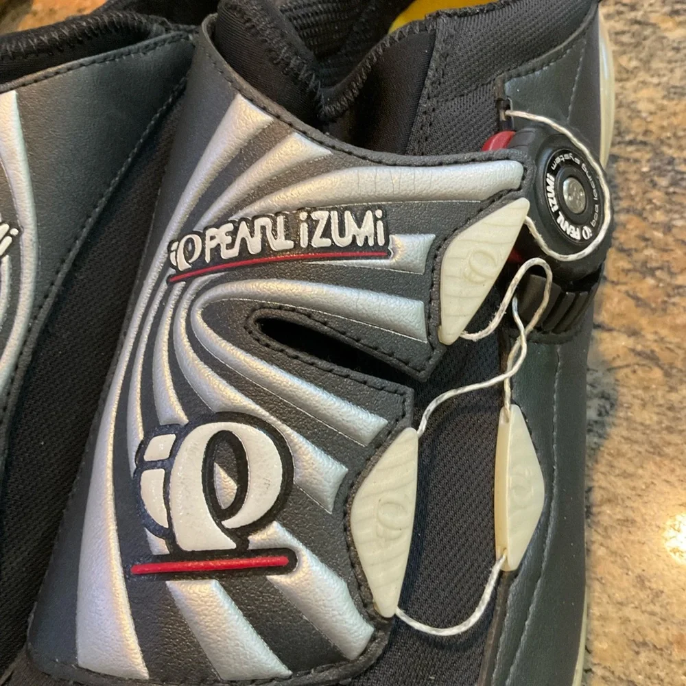 Pearl Izumi Cycling Shoes, Men’s Size 12.5